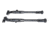 Presma Precision Height Adjustable Bipod Legs, for Keymod Slot Systems, Black, BPKM09