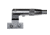 Presma Precision Height Adjustable Bipod Legs, for Keymod Slot Systems, Black, BPKM09