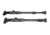 Presma Precision Height Adjustable Bipod Legs, for M-LOK Slot Systems, Black, BPML09