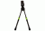 Primos Hunting Pole Cat Kick Stand Gun Mounted Short Bi Pod 9-12 Inches