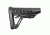 PRO AA125 AR15 LP BUTTSTOCK COM BLK