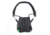 Pro-Ears OPMOD Tactical Hearing Protection Ear Muffs, Black, PETTACOPB