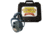 Pro-Ears Pro 300 Wind Abatement Hearing Protection NRR 26dB Headset, Green w/FREE Pro-Ears Hard Case