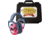Pro-Ears Pro 300 Wind Abatement Hearing Protection NRR 26dB Headset, Pink Camo w/FREE Pro-Ears Hard Case