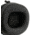 Pro Ears Pro Tac 200 NRR 19 Black Electronic Hearing Protection Headset PT200-B Black