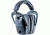 Pro Ears Pro Tac Gold Slim Medium Profile NRR 28 Headset, Black