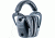 Pro Ears Pro Tac Gold Slim Medium Profile NRR 28 Headset, Black w/ Lithium Batteries