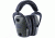 Pro Ears Pro Tac Gold Slim Medium Profile NRR 28 Headset, Green w/ Lithium Batteries