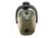 Pro Ears Pro Tac Plus Gold Slim Medium Profile, NRR 28 Headset w/ Lithium Batteries, Green, GS-PTS-L Green