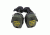 Pro-Ears Pro Tekt Mag Gold NRR 33 Hard Muff, Green 79816