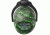 Pro-Ears Revo 26 Passive Hearing Protection Earmuffs, Zombie Edition PE-26-U-Y-017