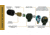 Pro Ears Stealth Bluetooth Elite Hearing Protection, Black, PEEBBLKE