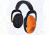 Pro-Ears Ultra Passive 26 Headset in Orange