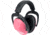 Pro-Ears Ultra Passive 26 Shooting Hearing Protection Headsets - Pink
