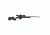 Archangel .223 Precision / Remington 700 Rifle Stock W/ Magazine, Polymer, Black, 10 Round