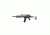 Pro Mag Archangel Nomad Conversion Stock Ruger 10/22 Includes AA922 01 Magazine Rifle Stocks, Polymer, Black, 10 Round, AAM1022-01-10RD