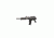 Pro Mag Archangel Nomad Conversion Stock Ruger 10/22 Includes AA922 01 Magazine Rifle Stocks, Polymer, Black, 10 Round, AAM1022-01-10RD