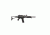 Pro Mag Archangel Nomad Conversion Stock Ruger 10/22 Includes AA922 01 Magazine Rifle Stocks, Polymer, Black, 10 Round, AAM1022-01-10RD