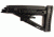 Pro Mag Archangel Opfor AK-Series 4 Position Adjustable Buttstock,Black Polymer AA123