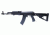 Pro Mag Archangel Opfor Grip, Ak-Series Pistol Grip, Black 192104