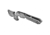 Pro Mag Archangel Ruger Precision Stock for Ruger 10/22,Black Polymer, AAP1022