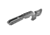 Pro Mag Archangel Ruger Precision Stock for Ruger 10/22,Black Polymer, AAP1022