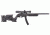 Pro Mag Archangel Ruger Precision Stock for Ruger 10/22,Black Polymer, AAP1022