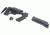 Pro Mag Archangel Tactical Shotgun Stock System for Remington 870,Black Polymer AA870