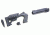 Pro Mag Archangel Tactical Shotgun Stock System for Mossberg 500/590, Black, Polymer, AA500