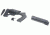 Pro Mag Archangel Tactical Shotgun Stock System for Mossberg 500/590, Black, Polymer, AA500