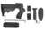 Pro Mag Mossberg Model 500 And 590 12 Gauge Six-Position Collapsible Stock
