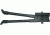 Pro Mag Tactical Folding BiPod Picatinny Rail 6 Inch PM126A