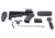 Pro Mag Winchester 1300 12 Gauge Collapsible 6 Position Stock w/ Pistol Grip PM111D