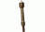 Pro-Shot Spear Tip Cleaning Jag, 10mm/.40, Pack of 12, J10B-CS