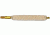 Pro-Shot .24-.27 Cal Cotton Bore Mop, Pack of 12, MP24-27-CS