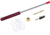 Pro-Shot 6.5 in Pistol Gun Cleaning Kit, Stainless Steel, .38-.45 Cal. 6.5-MULTI