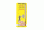 Pro-Shot Pro-Shot Bore Mop .22 Caliber, White w/ Brass Core, MP22
