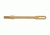 Pro-Shot Brass Patch Holder, .22-.45 Caliber, PHB