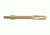 Pro-Shot Brass Patch Holder For .30 Caliber And Up, PH30