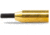 Pro-Shot Brass Shotgun Adaptor 8/32 Thread To 5/16-27 Thread