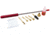 Pro-Shot C-Multi Competition Kit .357/.38 Caliber/9mm/10mm/.40/.45 Caliber 8 Inch Rod