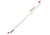 Pro-Shot One Piece Stainless Steel Shotgun Rod With Patch Holder 10-.410 Gauge 30 Inch, 1PS-30-10/410