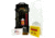 Pro-Shot Coated Rod Universal Pistol Gun Cleaning Kit, Black, From .22-.45 Cal. BLACK-PISTOL