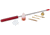 Pro-Shot Competition Pistol Cleaning Kit .22 Caliber 8 Inch Rod