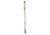 Pro-Shot One Piece Stainless Steel Rifle Rod, .17 Caliber, 32.5 in, Steel, 1PS-32-17