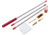 Pro-Shot Rifle/Shotgun Gun Cleaning Kit - 3 Piece, .270 Cal. and Up, Stainless Steel, 36 in Length UV27K36