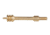 Pro-Shot Spear Tip Cleaning Jag, .35 Caliber, J35B