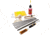 Pro-Shot Spec Ops Tactical Gun Cleaning Kit, Stainless Steel, .223 AR15 223-TAC