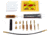 Pro-Shot Spec Ops Tactical Pull Through Gun Cleaning Kit, Black, .22-.45 Cal. Pistol TPK-22-45