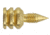 Pro-Shot Pro-Shot Tactical Pull-Thru Jag .38/9mm, Brass, TJ9